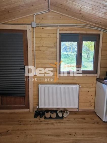 Cabana  Comarnic 650 mp teren,  Cartier Ghiosesti! - 15