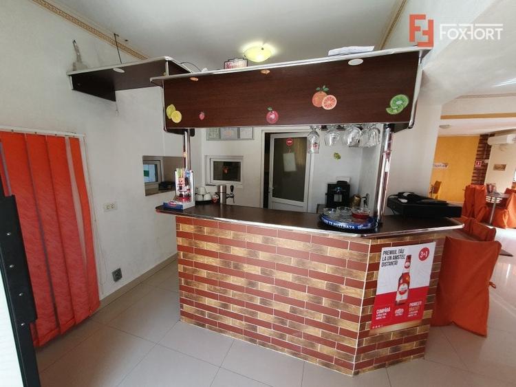 Spațiu comercial, de 170 mp, în Denta