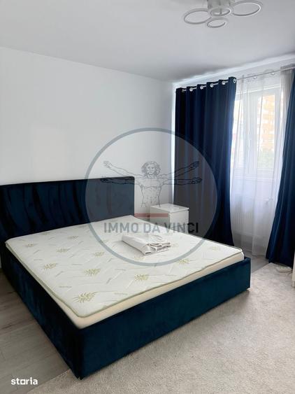 Inchiriez apartament cu 2 camere+parcare, Zona Intre Lacuri - 6