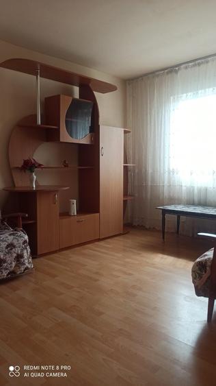 Garsonieră decomandată în Exterior Vest