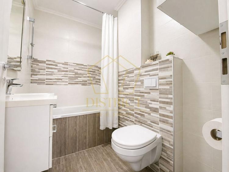 Apartament cu 2 camere decomandat, mobilat în Soarelui