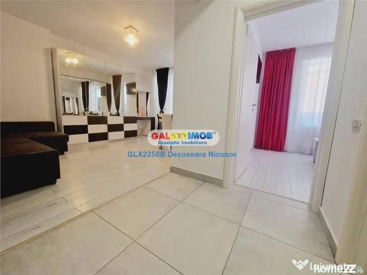 Apartament 2 camere Militari Residence mobilat utilat 480 eu - 8