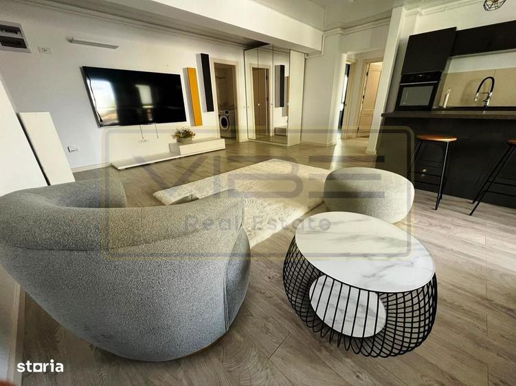 Apartament cu 3 camere în Valea Lupului