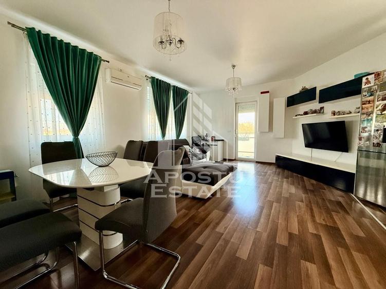 Apartament cu 3 camere, de vanzare, Zona Lipovei, Timisoara - 2
