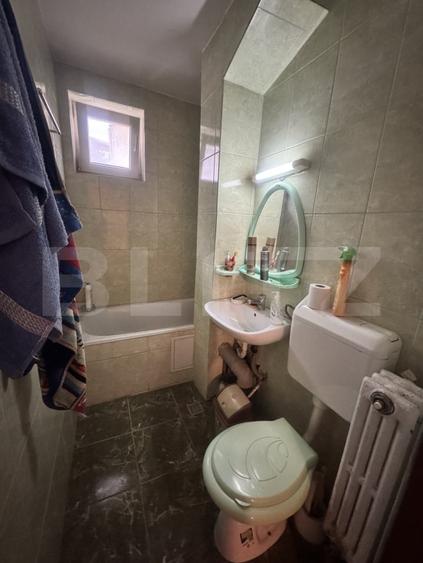 Apartament cu 3 camere decomandat, mobilat în Porolissum