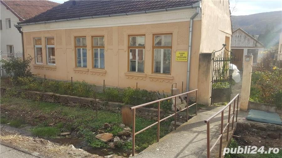 Casă cu 7 camere în Geoagiu-Băi