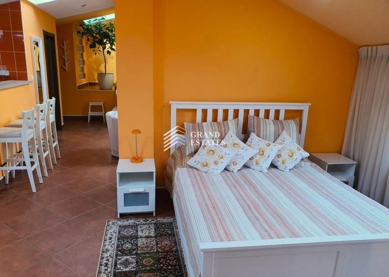 Apartament cu 2 camere semidecomandat în Dorobanți