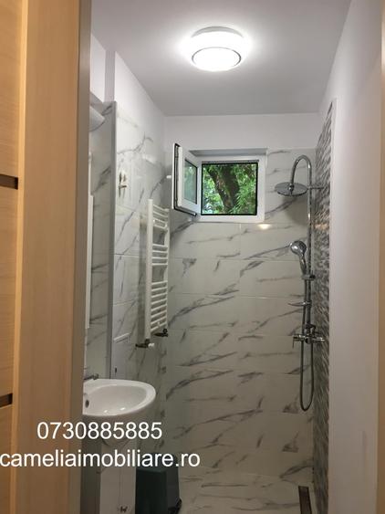 Garsonieră semidecomandată în Costin Georgian