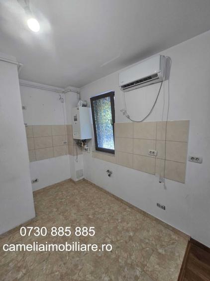 Apartament cu 2 camere semidecomandat în Păcii