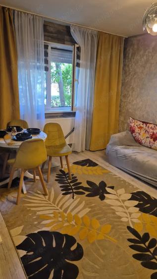 Apartament cu 2 camere semidecomandat în Gării
