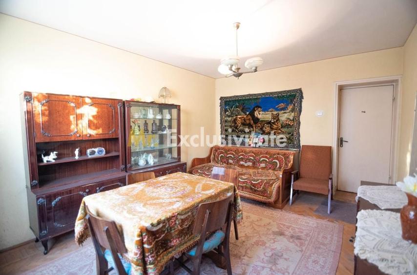 Apartament cu 2 camere decomandat în Mărășești