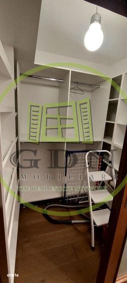 Apartament cu 3 camere, mobilat în Sub Arini