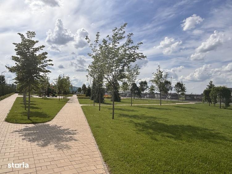 Apartament cu 2 camere în Vest