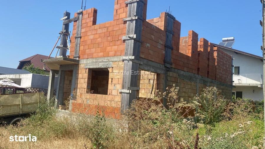Casa P+1E+M in Costine?ti