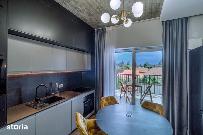 Apartament cu 2 camere în Cantemir