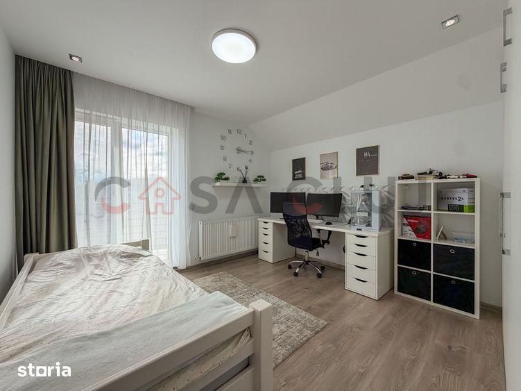 Casă cu 4 camere cu Teren 1400 Mp în Ciurila