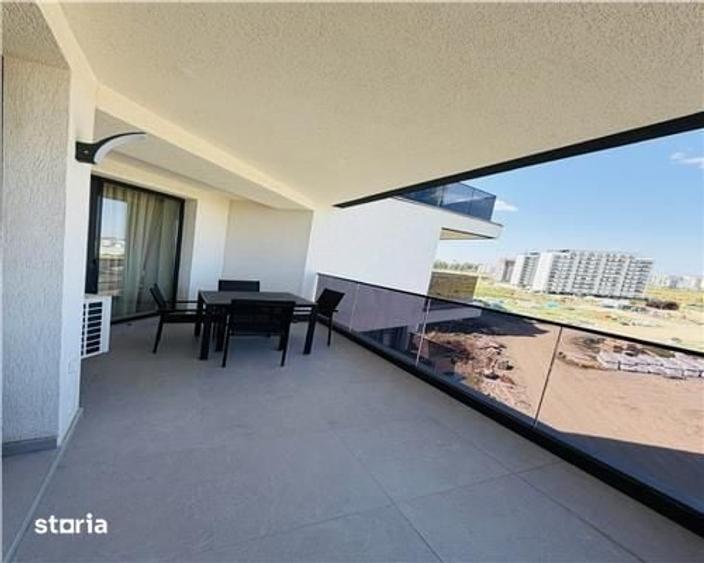 Apartament cu 3 camere în Calea Dumbrăvii