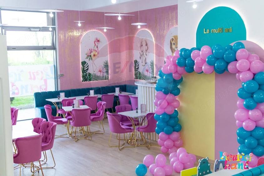 Spațiu comercial, de 197 mp, în Baicului