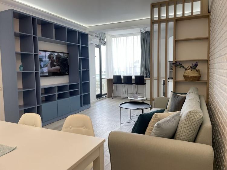 Apartament cu 2 camere decomandat în Nord