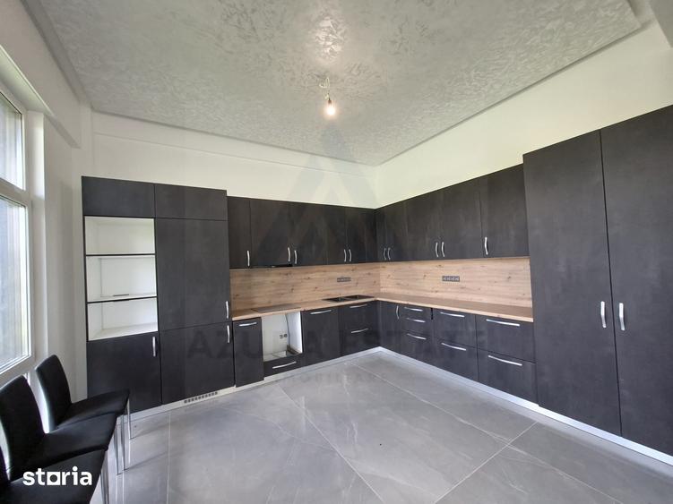 Casa moderna 229 mp utili garaj piscina terasa balcon Cisnadioara - 13