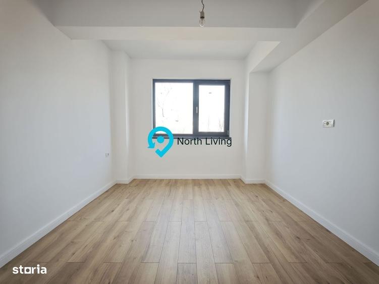 Apartament 3 camere | 2 bai | balcon | Straulesti | etaj 2 - 3