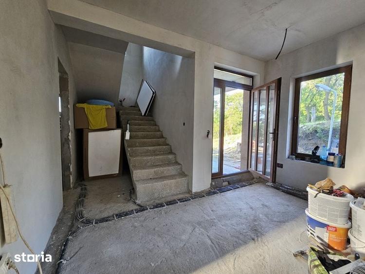 Casă cu 5 camere cu Teren 783 Mp în Feleacu