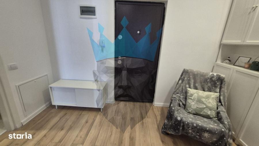 Apartament cu 2 camere în Regie