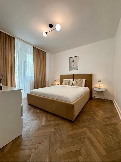 Apartament cu 2 camere semidecomandat în City Park Mall