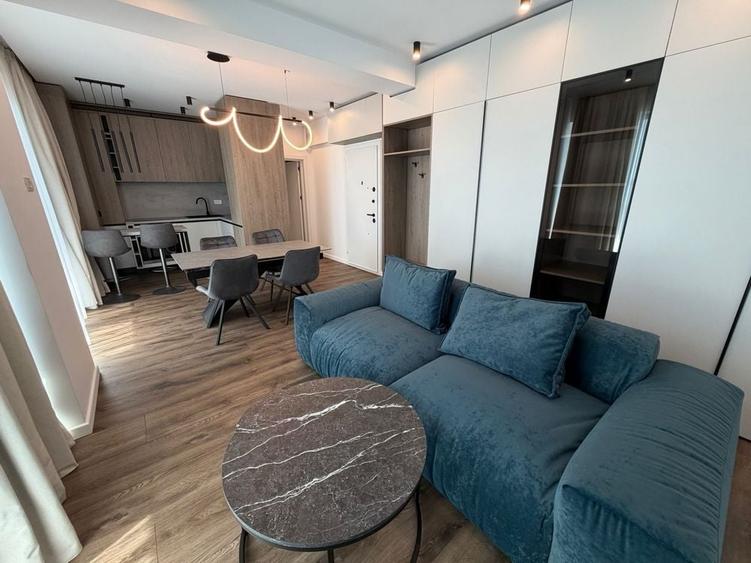 Apartament cu 2 camere în Central