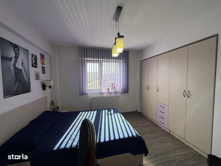 Apartament mobilat | 3 camere | parcare | zona Bucium - 4
