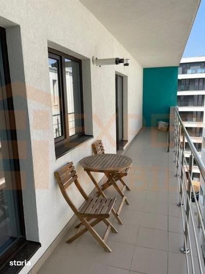 Apartament cu 2 camere în Nord