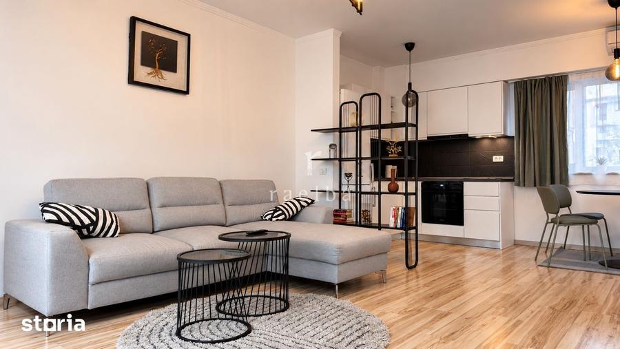 Apartament cu 2 camere în Central