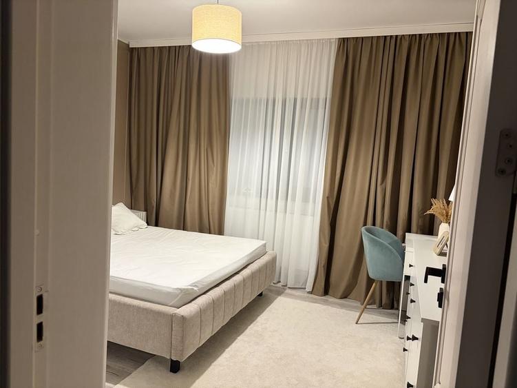 Apartament cu 2 camere în Geamăna