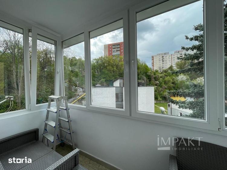 Apartament 4 camere de inchiriat, zona Plopilor, Cluj - 2