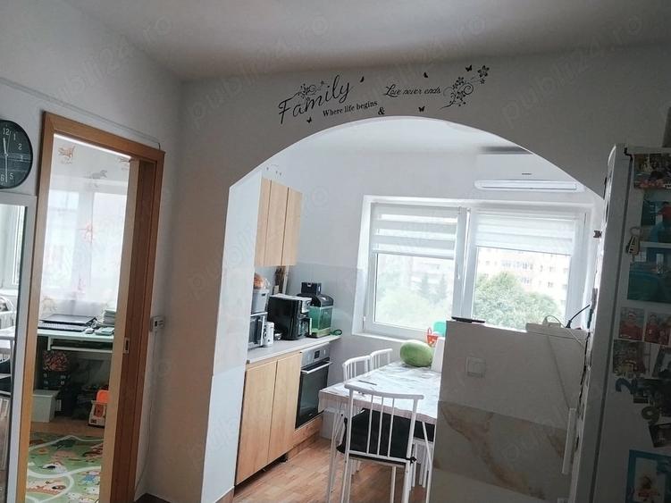 Apartament cu 2 camere decomandat în Mănăștur