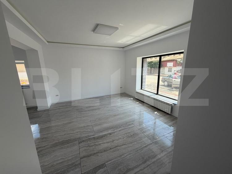 Apartament cu 2 camere semidecomandat în Ițcani