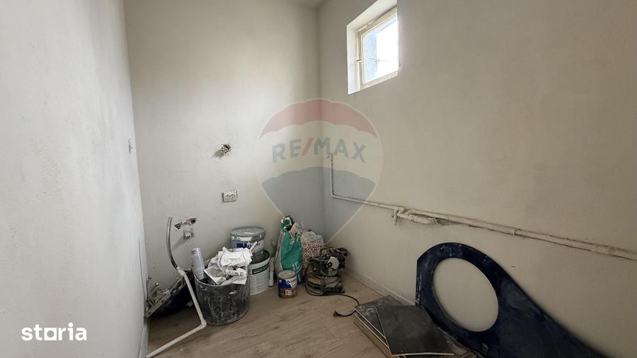 Apartament cu 2 camere semidecomandat în ISR