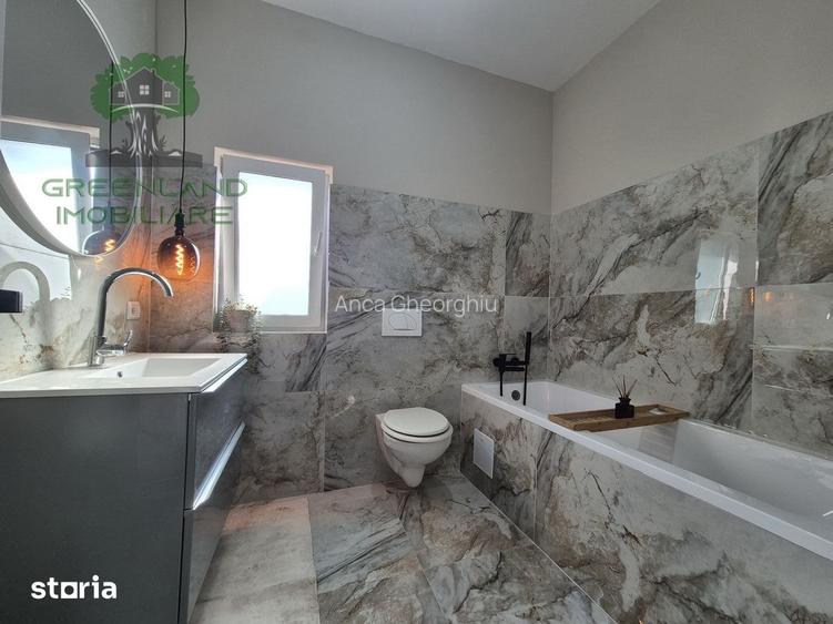 CASA individuala parter 3 camere, baie, 90mp, TEREN 500mp, CUG-Horpaz