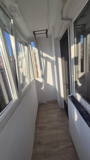 2 Camere - Bloc Anvelopat - Langa Parc - TEI - 8