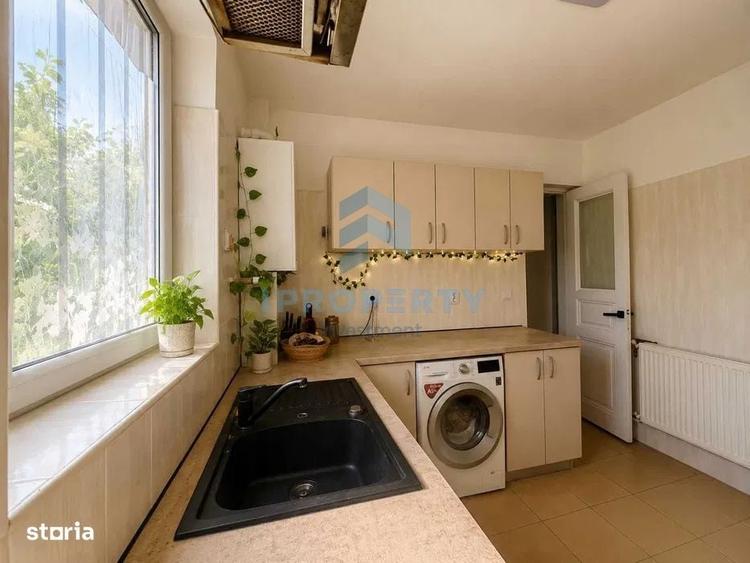 Apartament cu 2 camere semidecomandat în Turda
