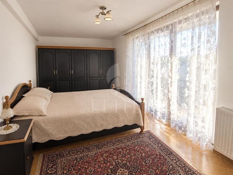 Apartament cu 3 camere semidecomandat în Andrei Mureșanu