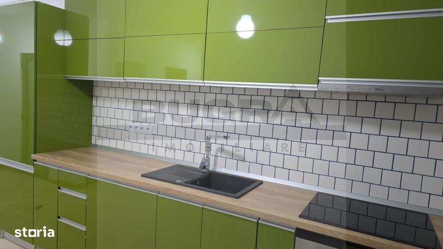 Apartament de 2 camere, modern, 60mp, parcare subterana, zona Vivo - 6