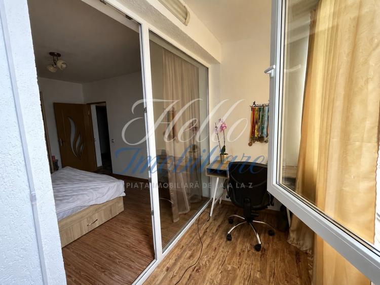 Apartament 3 camere, 50 mp, terasa | zona Porii, Floresti - 6