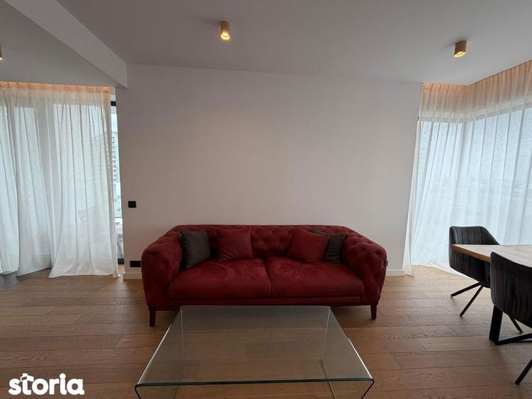 Apartament cu 2 camere în Herăstrău