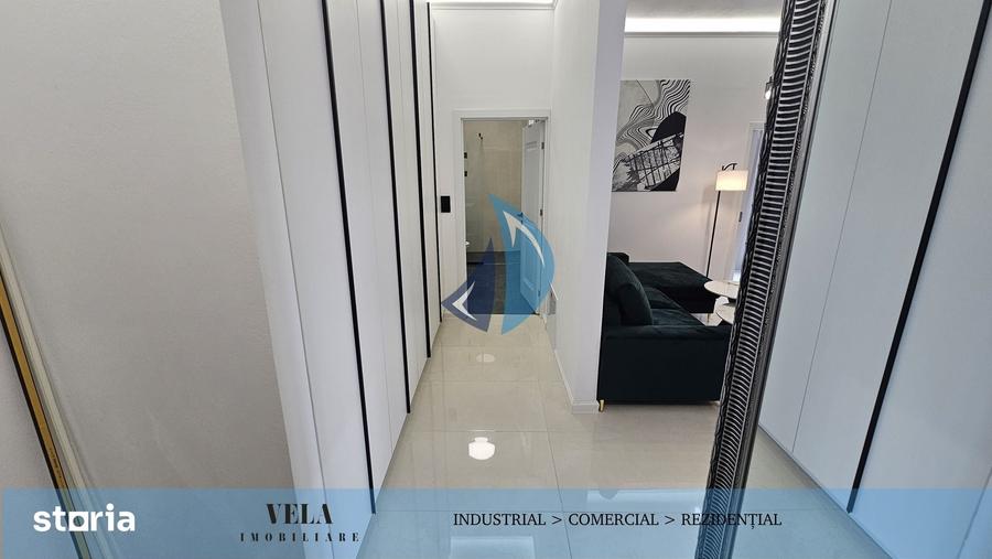 Apartament cu 2 camere în Central