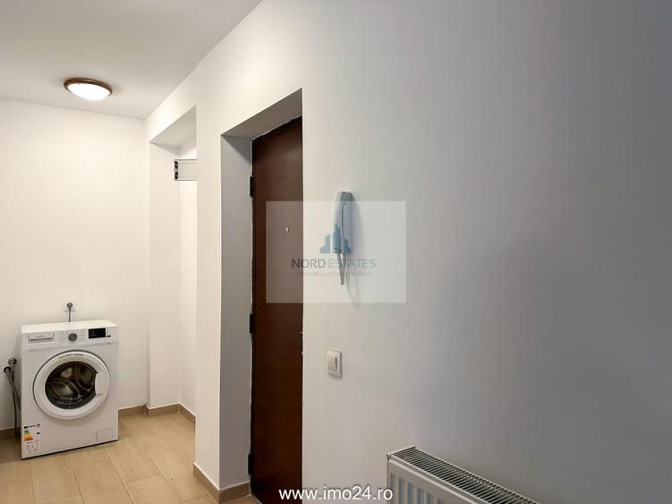 Apartament cu 2 camere, mobilat în Bucureștii Noi