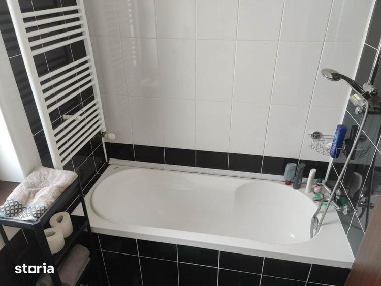 Apartament 4 camere in Green Vista, parcare subterana inclusa si teras - 4