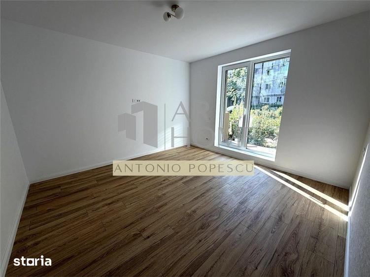 Apartament cu 3 camere în Cantacuzino