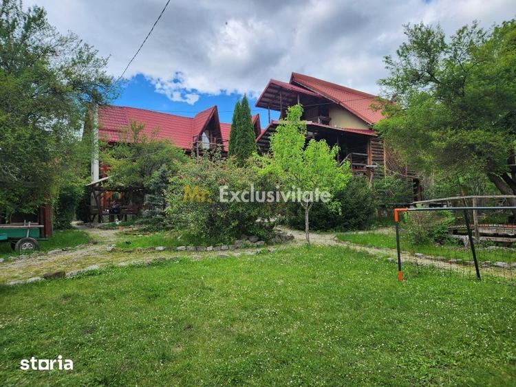 Spațiu comercial, de 290 mp, în Moroeni