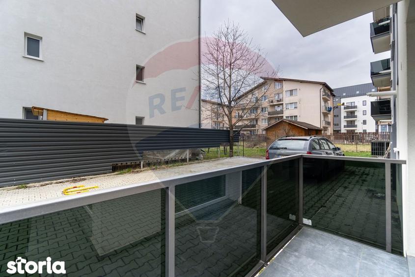 Apartament de inchiriat Ra?nov, Cartier Rosenau | Comision 0% - 4